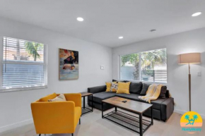 Casita 117 Gated 2 Bed 1 Bath 10 Min to Beach
